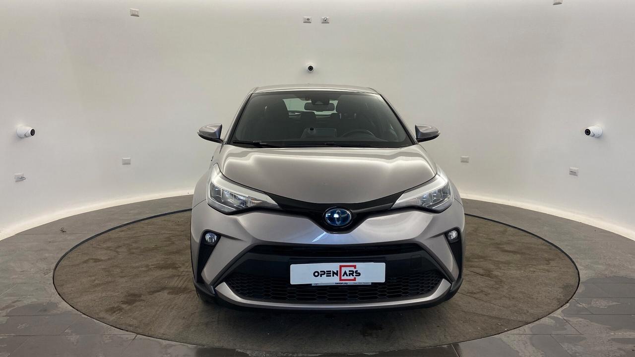 Toyota C-HR 1.8 Hybrid E-CVT Business | RATE SENZA BANCA