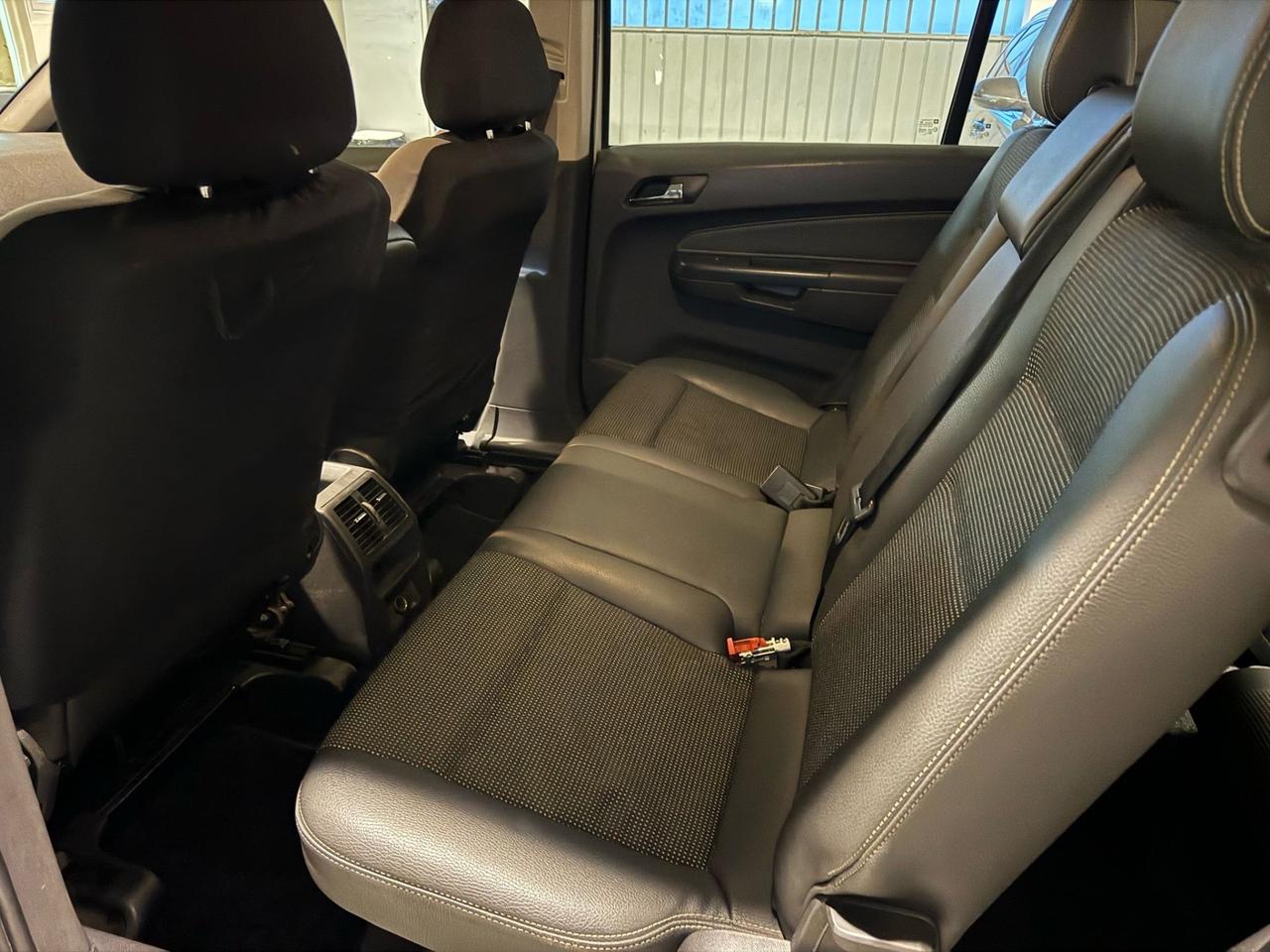 Opel Zafira 1.9 CDTI 120CV Cosmo 7 posti 2008