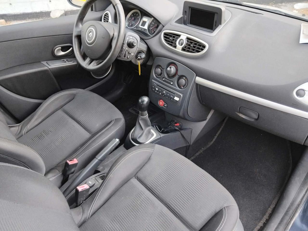 Renault Clio 1.2 GPL