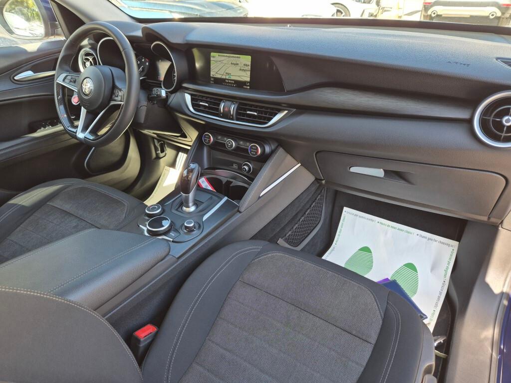 Alfa Stelvio 2.2 D TETTO APRIBILE CERCHI 20
