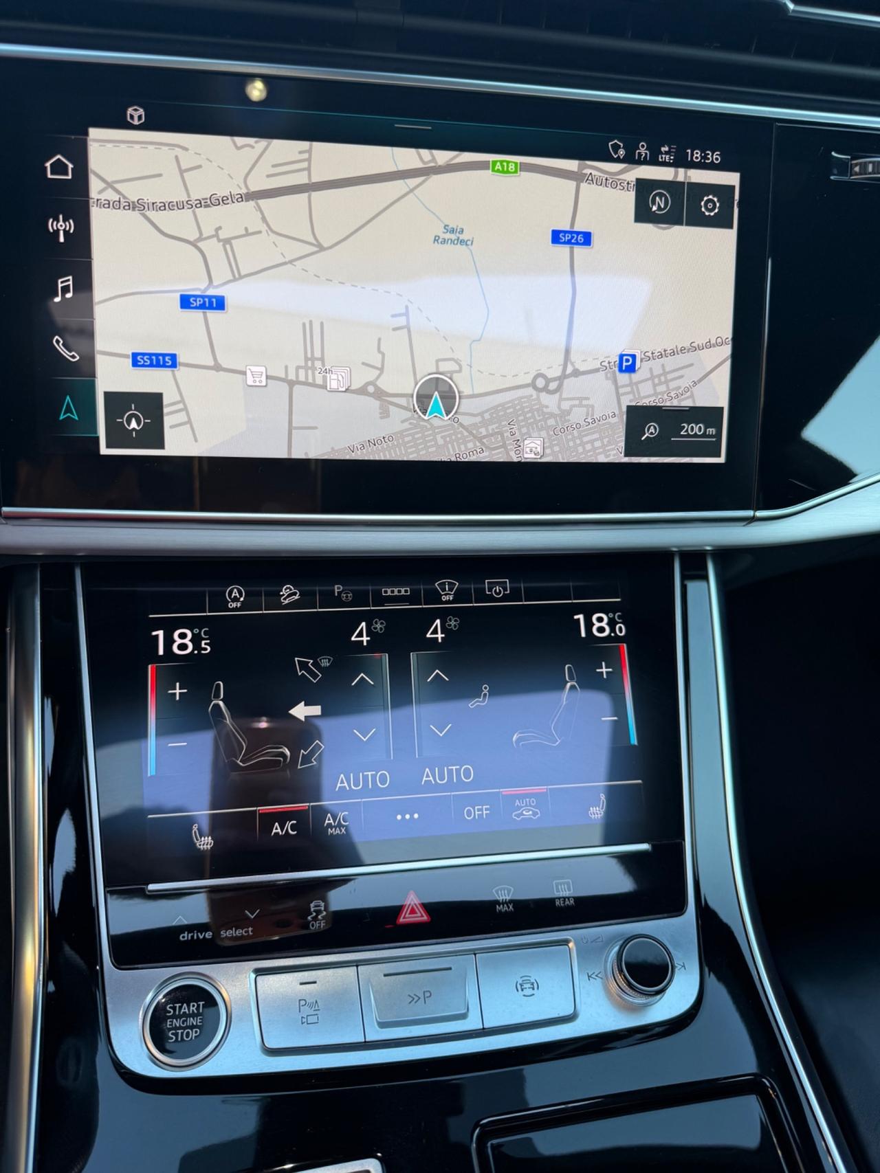 Audi Q8 50 TDI 286 CV quattro tiptronic Sport
