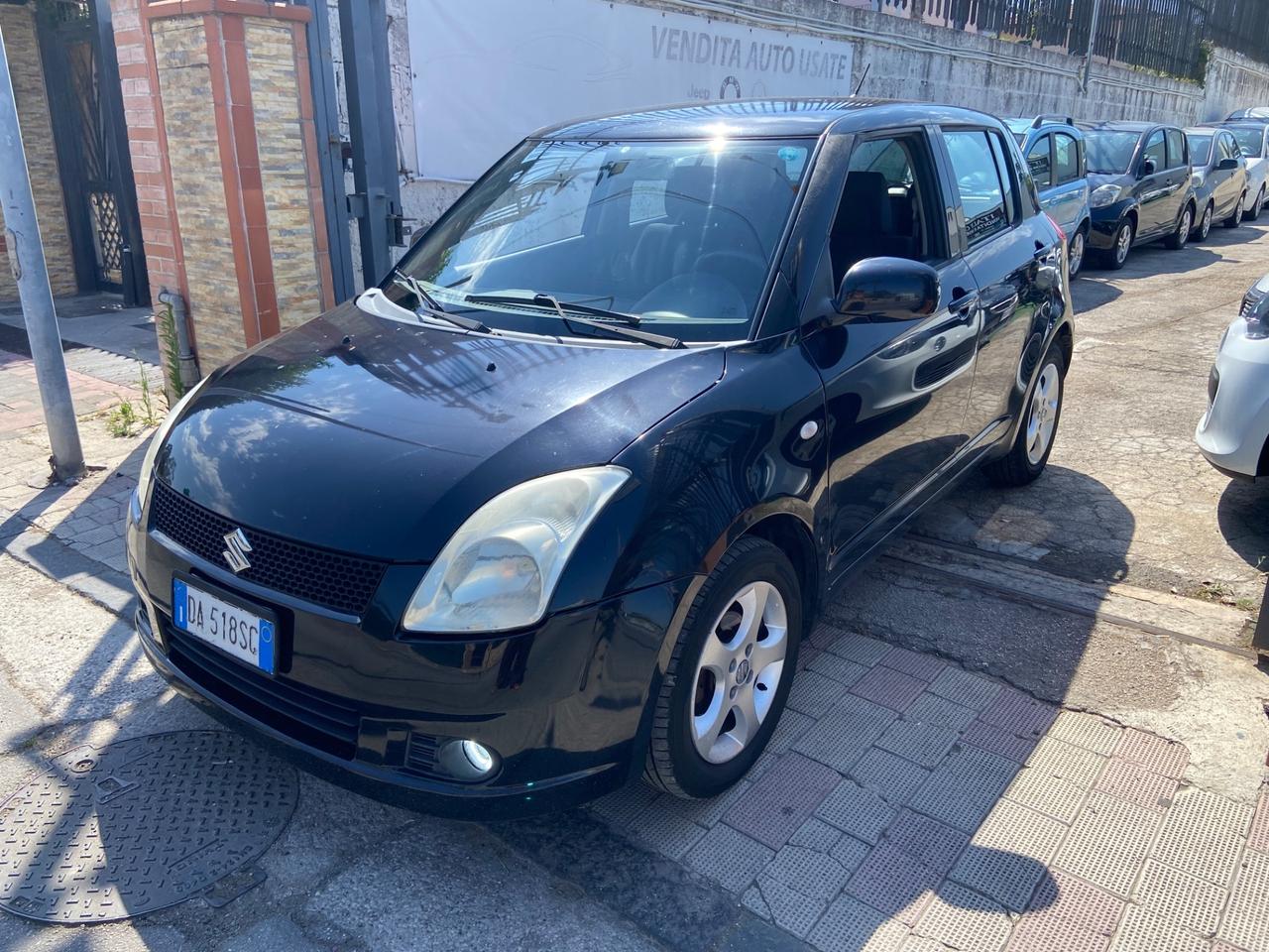 Suzuki Swift 1.3 4x4 5p. GL