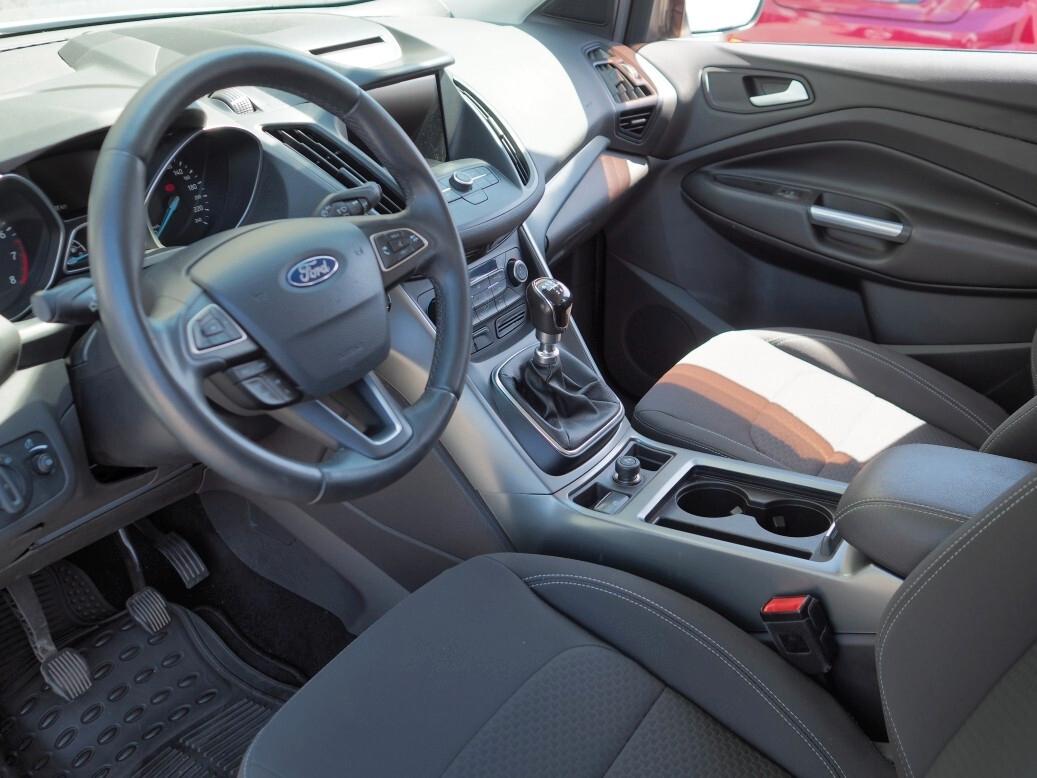 Ford Kuga 1.5 Benzina 120 CV Business del 2019