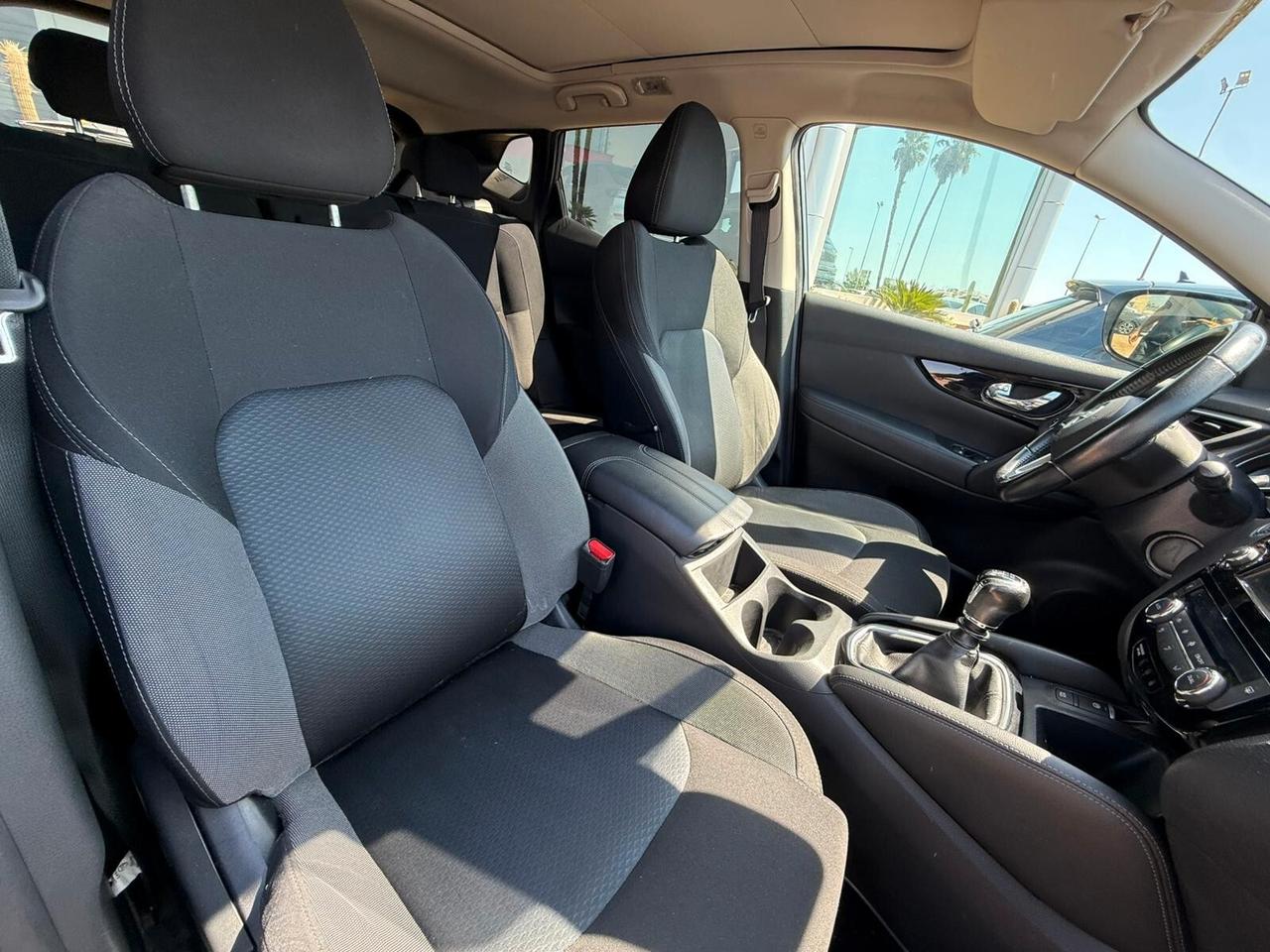 Nissan Qashqai 1.5 dCi 115 CV DCT Tekna