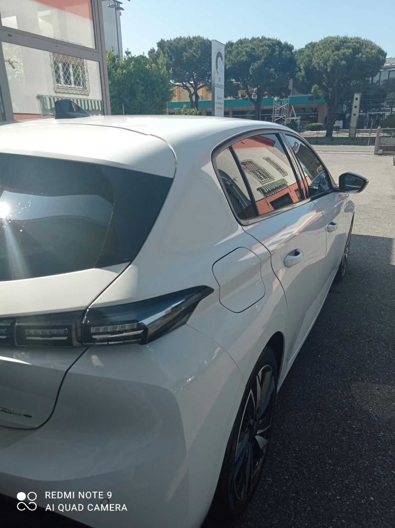 Peugeot 308 BlueHDi 130 S&S Allure