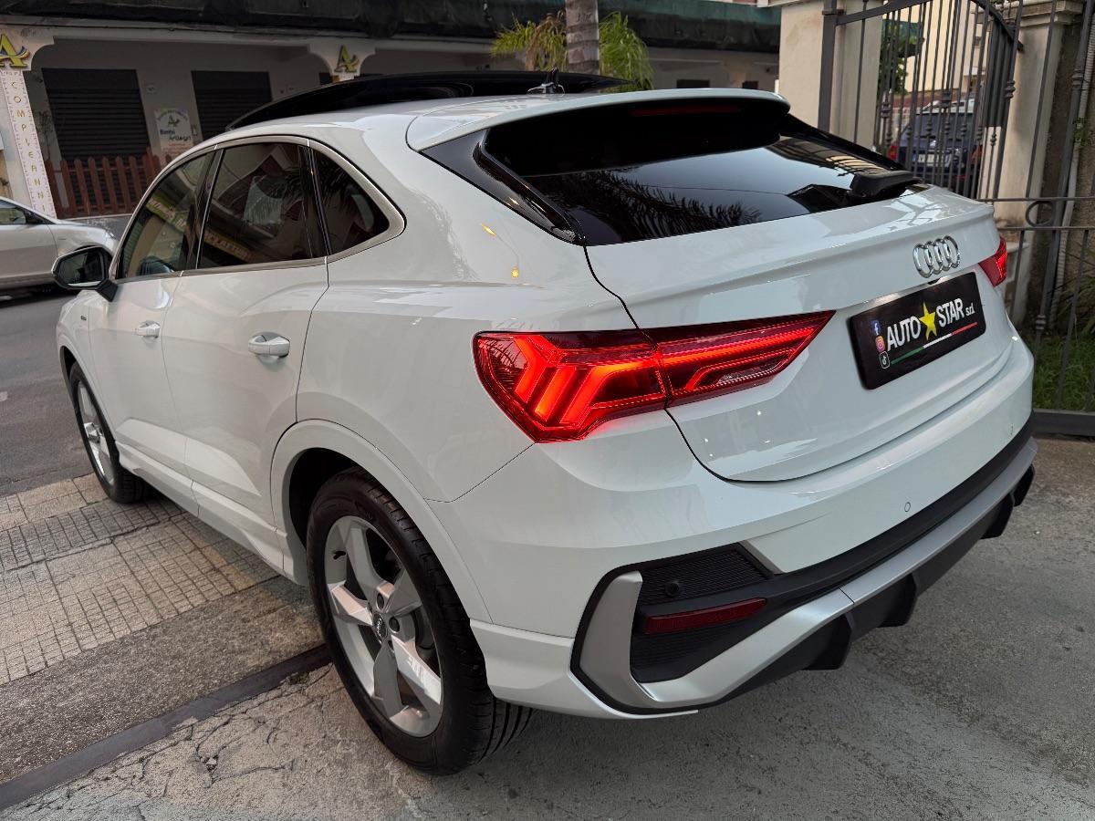 Audi Q3 Sportback 35 TDI S-line 150 CV