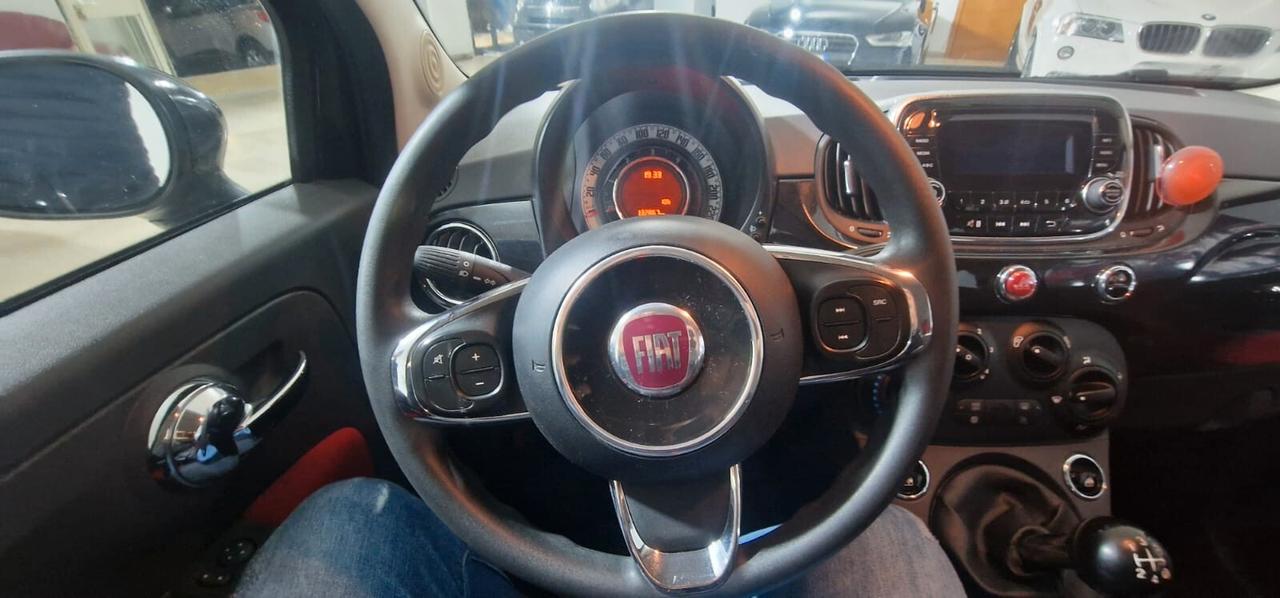 Fiat 500 1.3 Multijet 95 CV Lounge