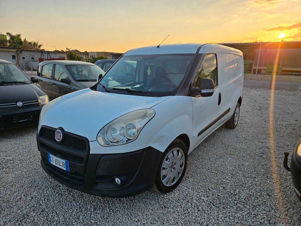 Fiat Doblo Doblò 1.6 MJT 105CV PL-TN Cargo Maxi Lamierato