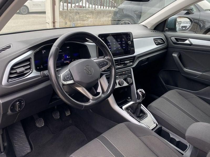 Volkswagen T-Roc Life 2.0 TDI 116 CV