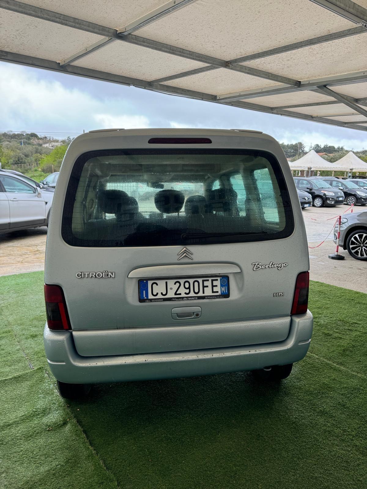 Citroen Berlingo 2.0 HDi 5p. Multispace