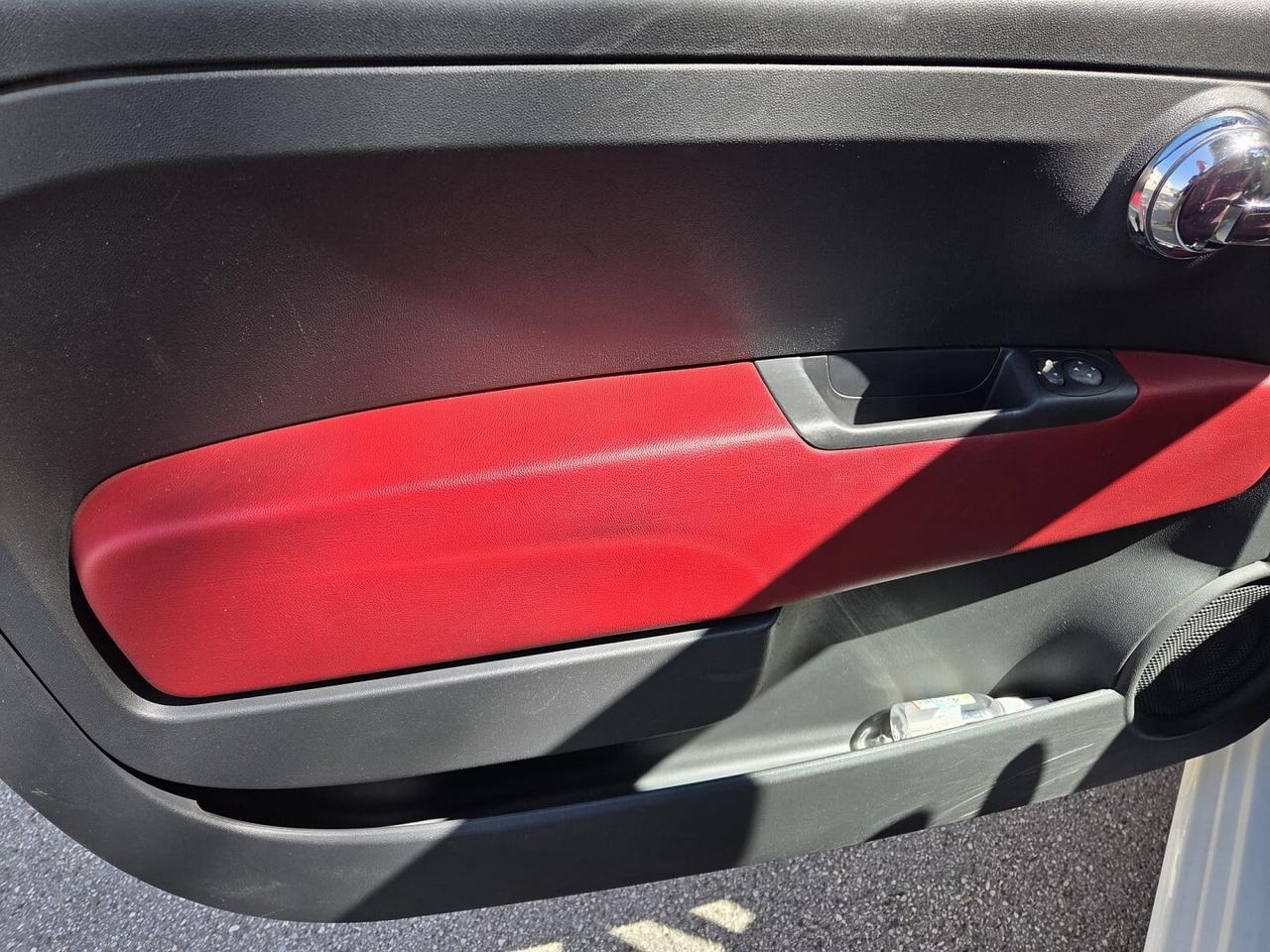 FIAT 500 1.3 MJET 75 CV SPORT +TETTO+POLTRONE FRAU