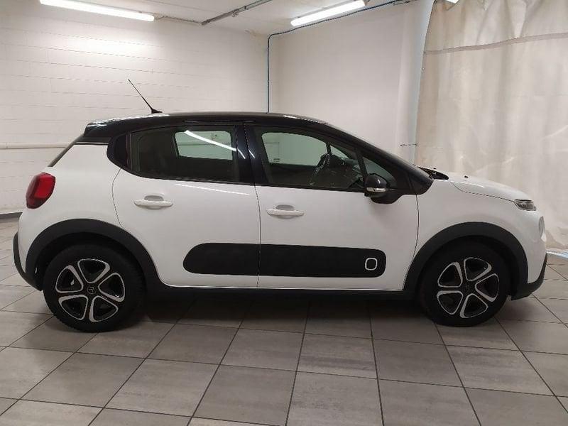 Citroën C3 1.2 puretech Shine Gpl 82cv