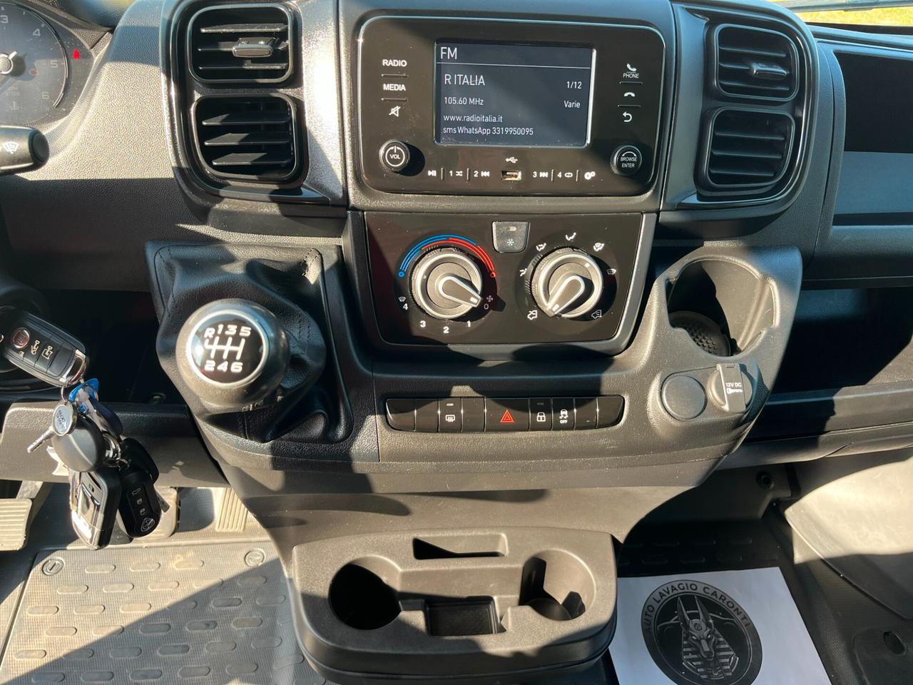 Fiat Ducato 35 2.2 Mjt 140CV PLM-TM Furgone