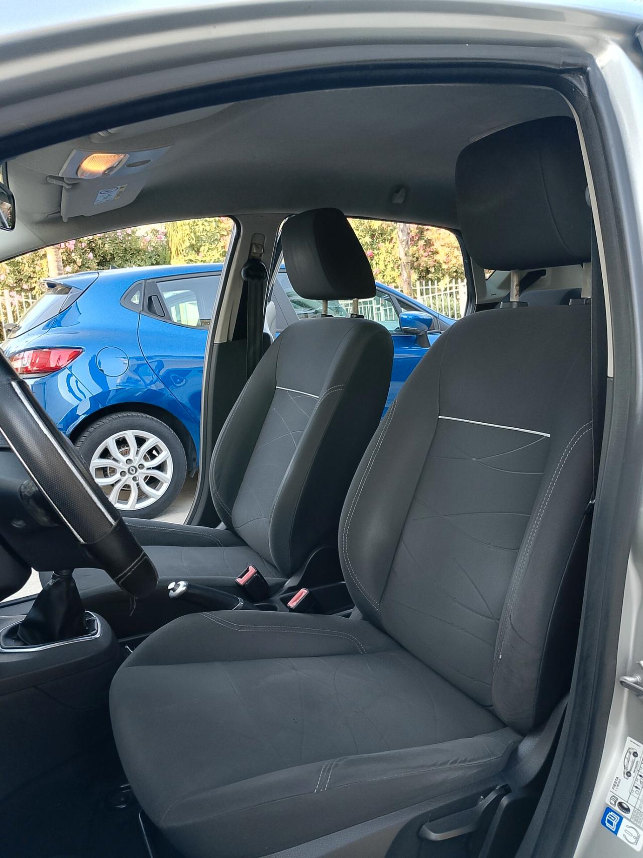 Ford Fiesta 1.2 60CV 5 porte Titanium