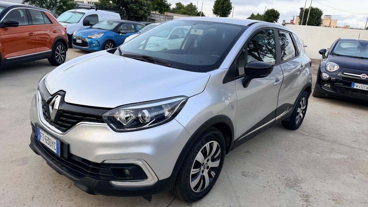 Renault Captur dCi 8V 90 CV