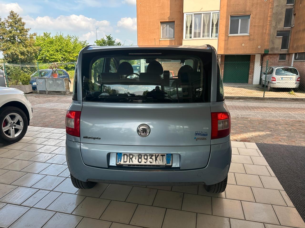 Fiat Multipla 1.6 Natural Power (12 RATE)