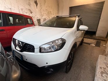 Nissan Qashqai 1.5 dCi DPF n-tec