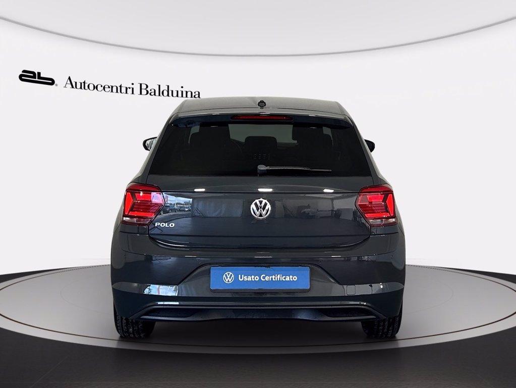 VOLKSWAGEN Polo 5p 1.0 tsi comfortline 95cv del 2019