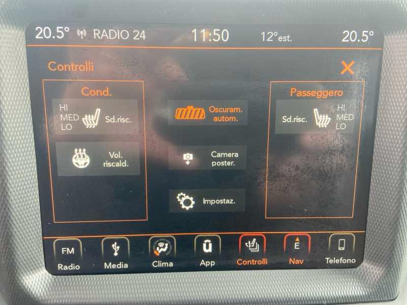 JEEP Wrangler Unlimited 2.2 mjt II Sahara AuTo