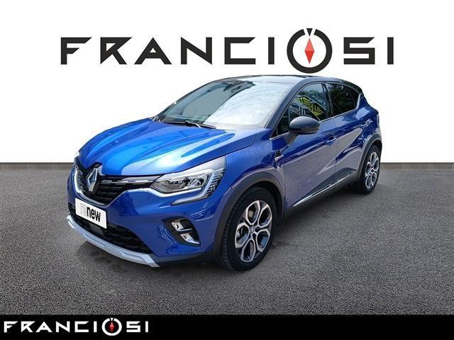 RENAULT Captur 1.6 E TECH Hybrid Intens Auto