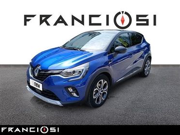 RENAULT Captur 1.6 E TECH Hybrid Intens Auto