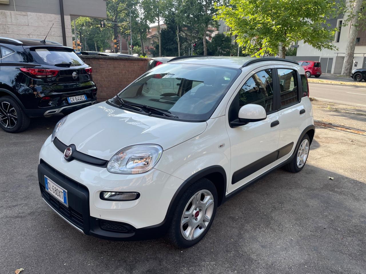 Fiat Panda 1.2 EasyPower GPL