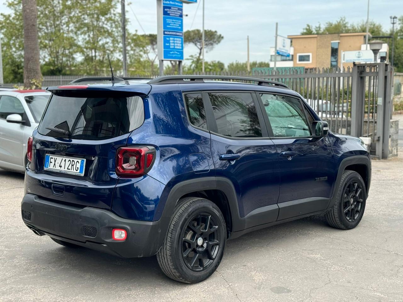 Jeep Renegade 1.6 Mjt 120 CV Limited cambio automatico