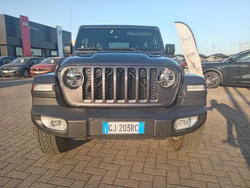 Jeep Wrangler 4xe 2.0 PHEV 380CV Unlimited Sahara Auto 4WD