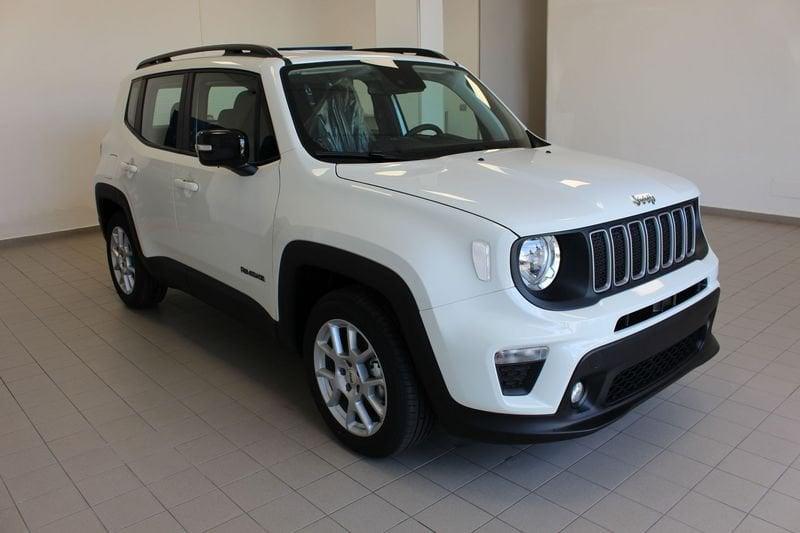 Jeep Renegade 1.6 Mjt 130 CV Limited