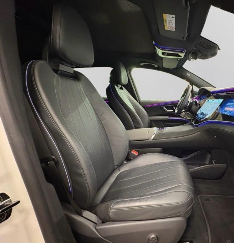 Mercedes-benz EQS SUV 580 AMG