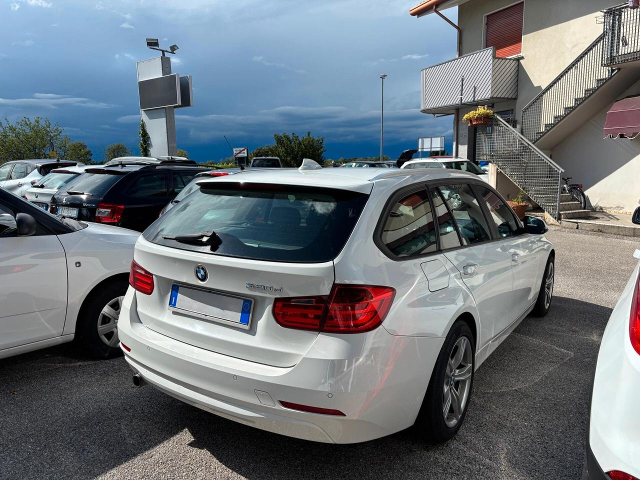 Bmw 320D 2.0 Diesel Cambio Automatico