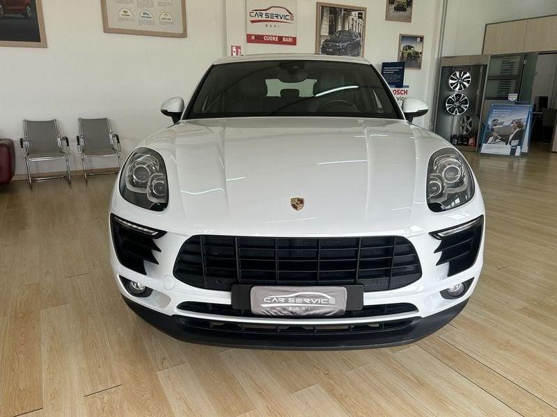 Porsche Macan 3.0 S Diesel