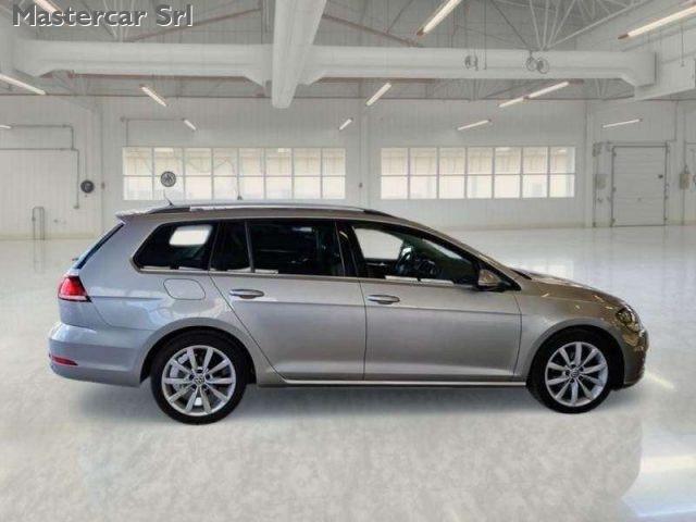 VOLKSWAGEN Golf Variant 1.6 tdi Highline 115cv - FL839KV