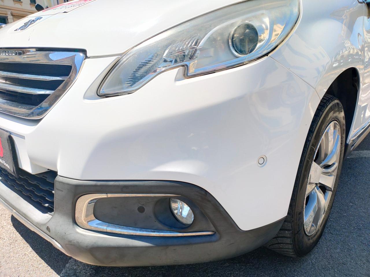 Peugeot 2008 PureTech 82 Allure