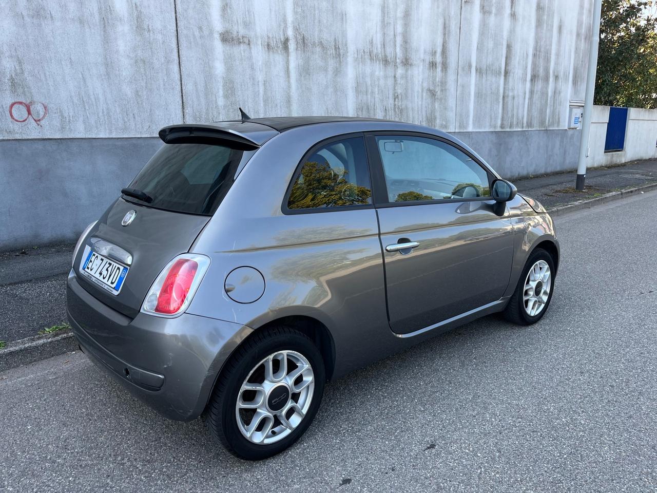 Fiat 500 - sport - 1.2 Benzina euro 5