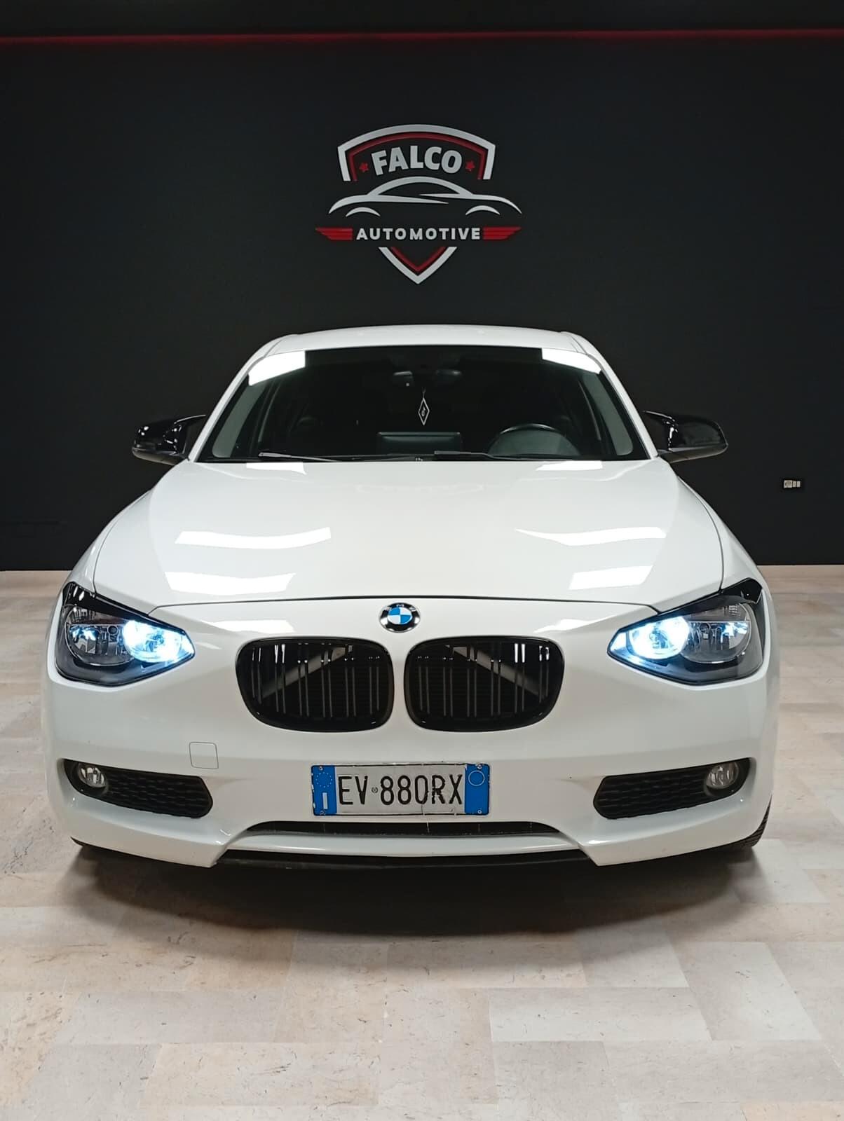 Bmw 116 116d 5p. Efficient Dynamics Urban