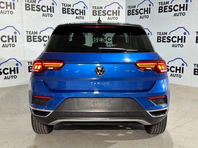 VOLKSWAGEN T-Roc 1.5 TSI 150CV DSG Sport