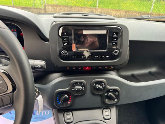 FIAT Panda 1.0 FireFly S&S Hybrid KM.0