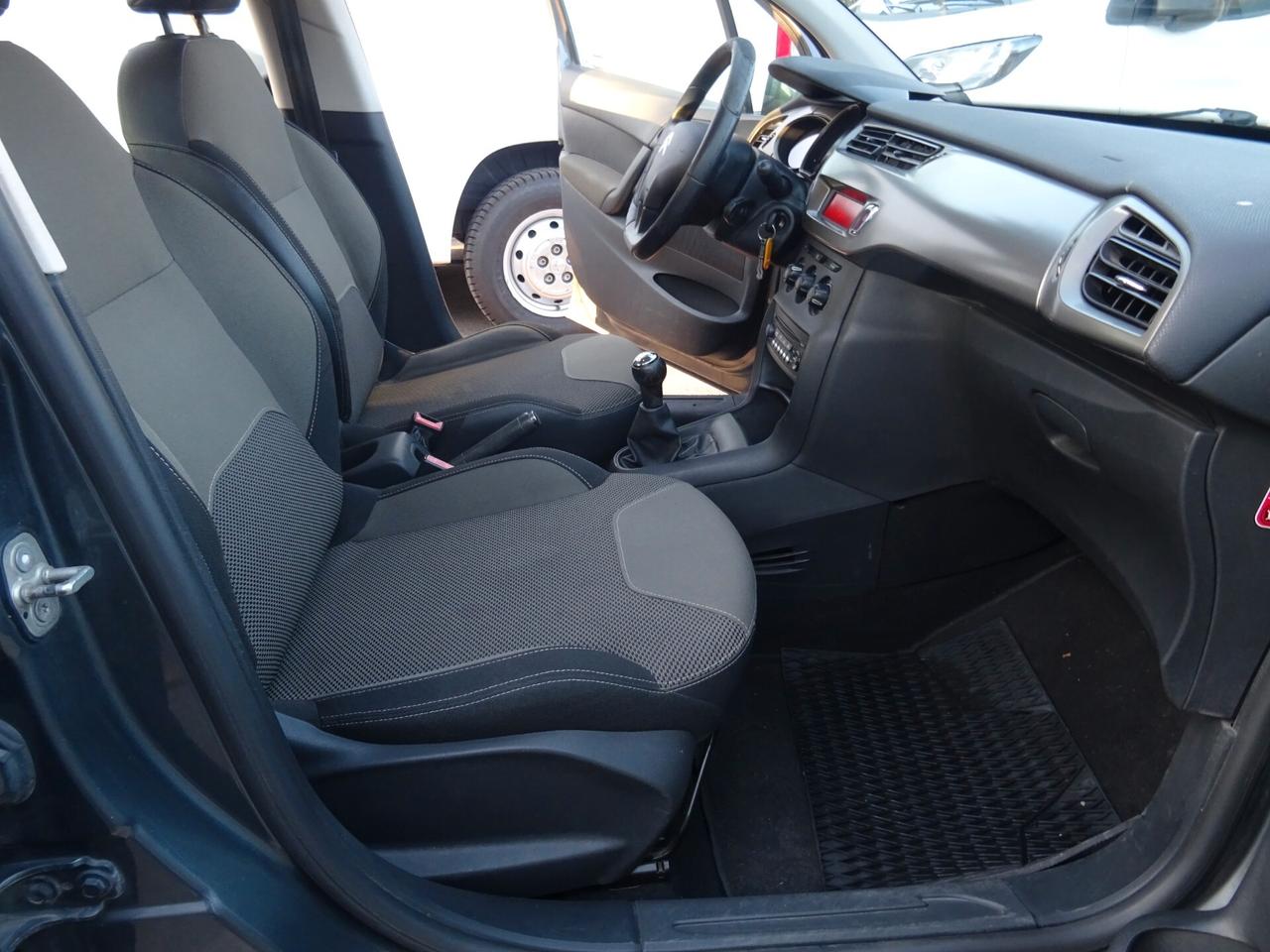Citroen C3 1.4 HDi 70 Seduction