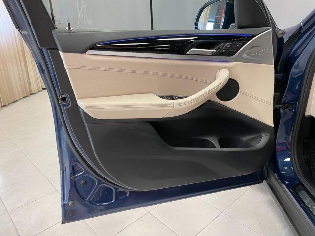 BMW X3 XDRIVE 20D X-LINE 190CV AUTO - IVA DEDUCIBILE