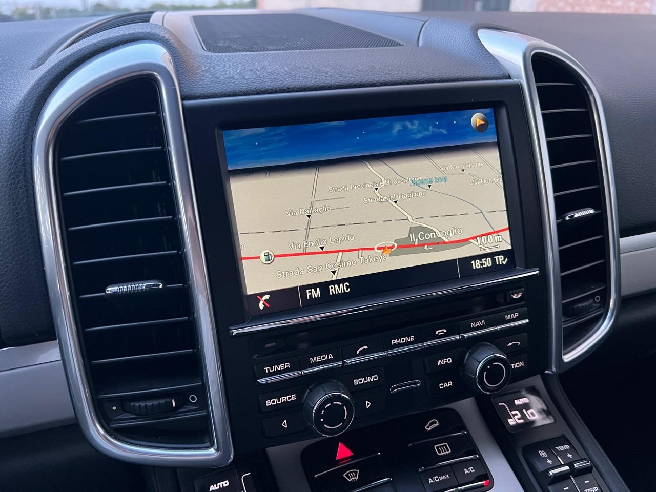 Porsche Cayenne 3.0 tiptronic