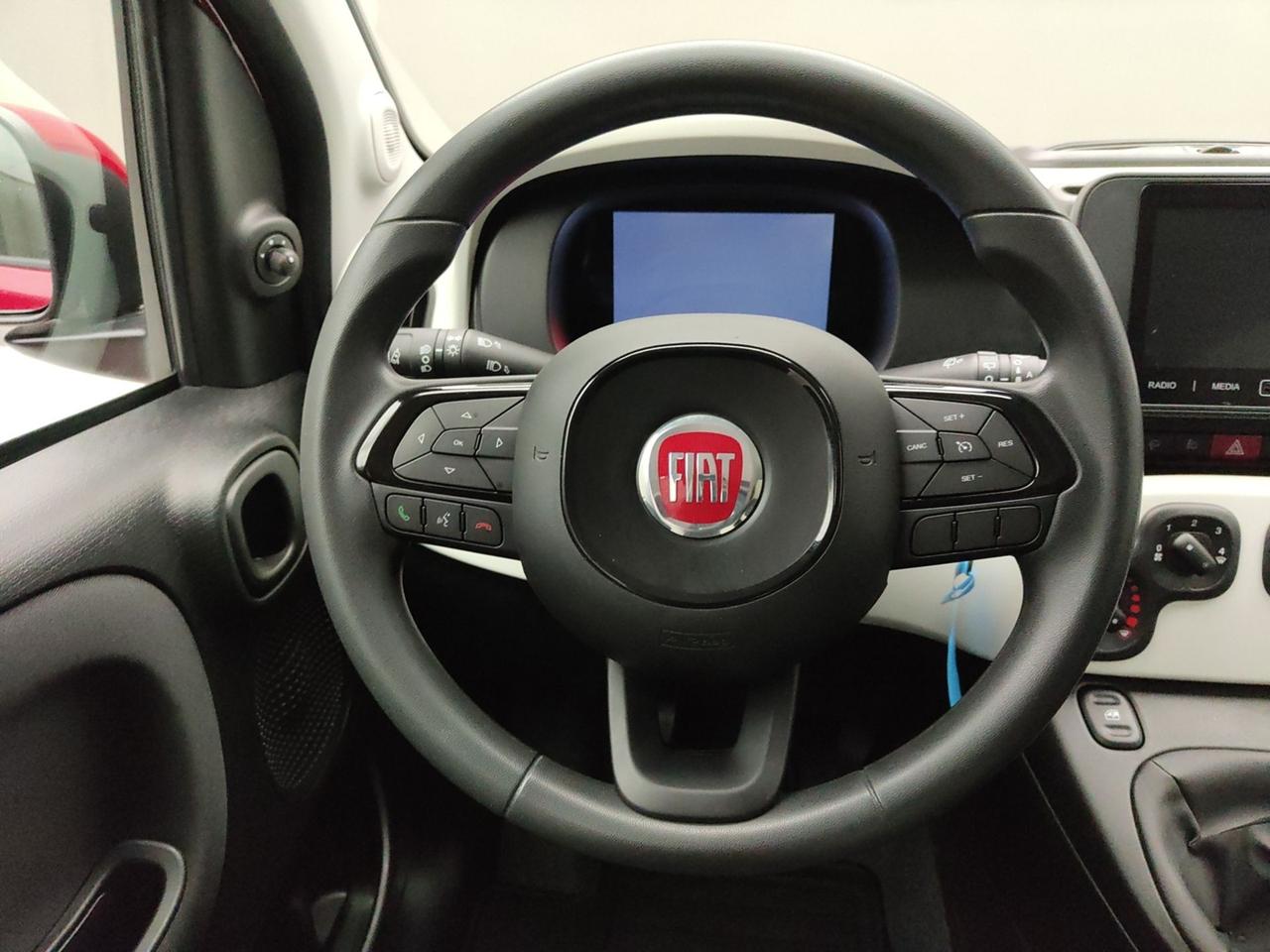 FIAT Pandina III 2024 Cross 1.0 70CV HYBRID CROSS