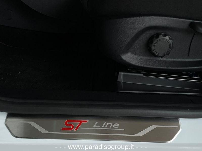 Ford Puma 1.0 ECOBOOST - 125CV | ST-LINE - 2025 - KM0