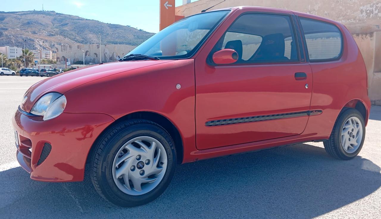 Fiat Seicento 1.1i cat Sporting