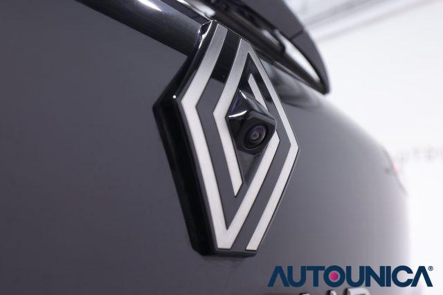 RENAULT Captur MILD HYBRID 160 CV EDC TECHNO AUTOMATICA