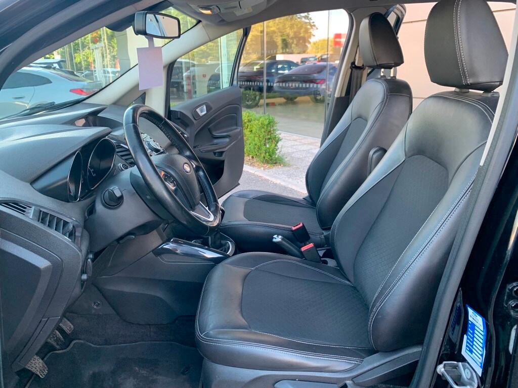 FORD EcoSport 1.5 TDCi 95 CV Titanium S