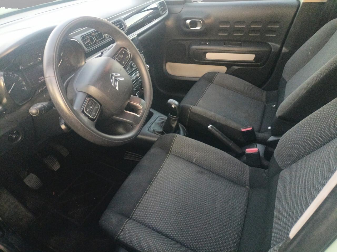 Citroen C3 PureTech 100 S&S Plus