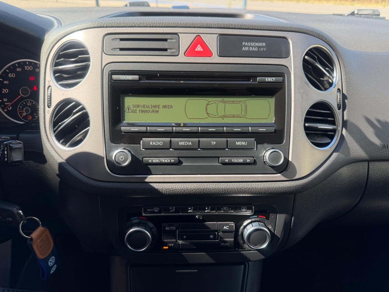 Volkswagen Tiguan 2.0 TDI DPF 4MOTION Sport & Style