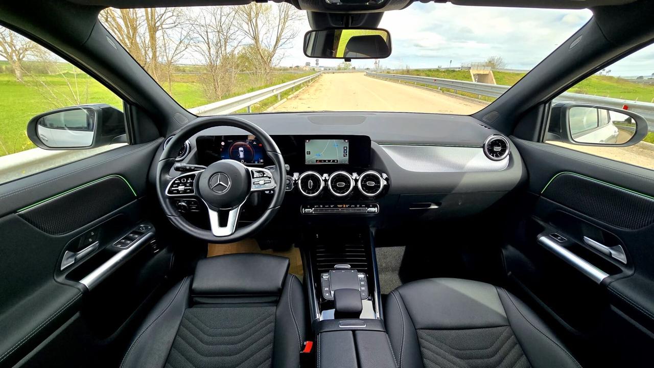 MERCEDES GLA 220d 190cv 4MATIC NIGHT EDITION