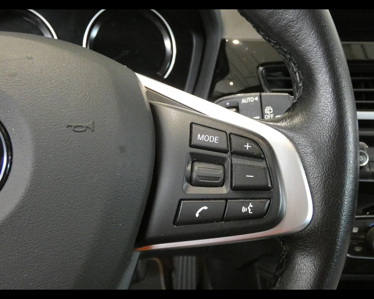 BMW X1 (F48) - X1 sDrive18d xLine Plus